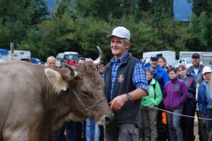 Freude ber den Championtitel